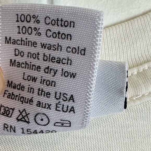 Clare V Anthropologie Collab Jaguar Tee Size S - Picture 10 of 11